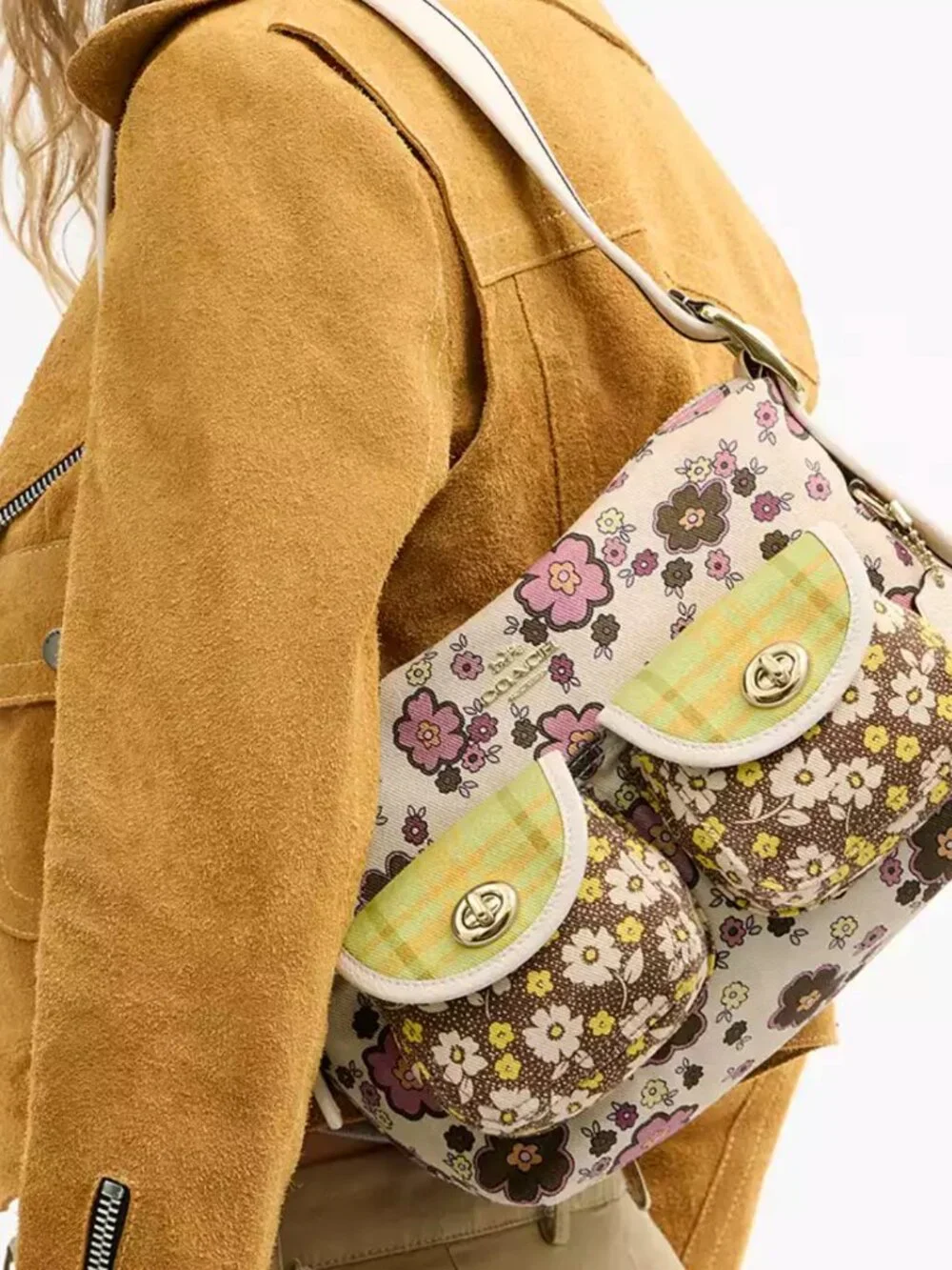 Coach style number